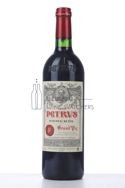 Picture of 1998 PETRUS